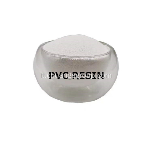ERDOS Polyvinil cloruro in PVC resina SG5